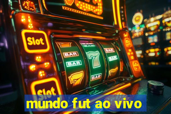 mundo fut ao vivo